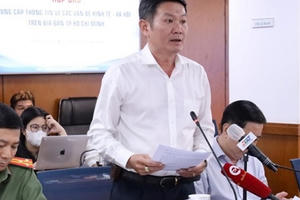 TP HCM: Triển khai 6 dự án nhà ở xã hội với quy mô gần 4.000 căn hộ