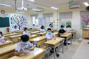 Chi tiết chỉ tiêu học sinh dự tuyển vào lớp 10 của TP Hà Nội