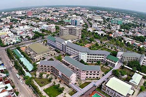 Có một bức tranh Quảng Nam hoàn toàn khác