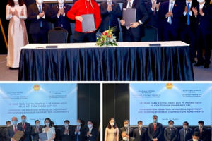 T&T Group xúc tiến mua 50 triệu liều vắc xin phòng Covid-19 từ châu Âu