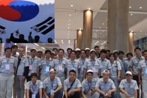 Lao động Nghệ An đón tin vui từ thị trường Hàn Quốc