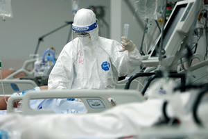 Đến sáng 10/10, còn 9% bệnh nhân COVID-19 đang điều trị