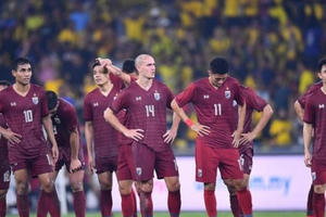 LĐBĐ Thái Lan đối diện án phạt nặng từ FIFA