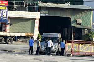 Quảng Ninh: Cần làm rõ việc cấp giấy chứng nhận đăng ký doanh nghiệp lần thứ 6 và lần thứ 7 tại Công ty Cổ phần bến xe Cẩm Phả