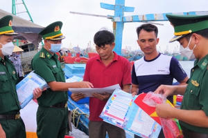 Đảng ủy Bộ đội Biên phòng tỉnh Bà Rịa – Vũng Tàu triển khai nhiệm vụ quý II