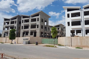 26 biệt thự của Khai Son Hill được cấp phép xây dựng 26 biệt thự của Khai Son Hill được cấp phép xây dựng