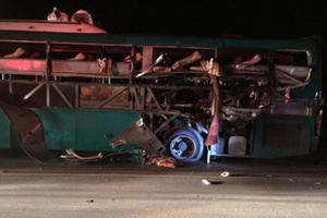 Bản tin Giao thông Plus 23/2/2017: Thông tin mới nhất vụ nổ xe khách ở Bắc Ninh