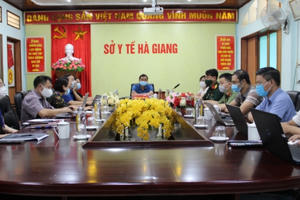 Hà Giang: Phát hiện một ca nghi nhiễm Covid-19, huyện Bắc Quang khẩn trương triển khai các biện pháp cấp bách