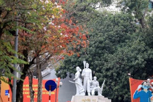 Các khu vực trong cả nước ngày nắng, đêm mưa dông vài nơi