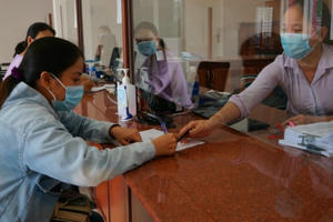 Tây Ninh: Vốn tín dụng chính sách điểm tựa của doanh nghiệp và người lao động gặp khó khăn