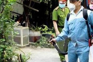 Bất hợp tác phòng chống dịch Zika sẽ bị xử phạt hành chính