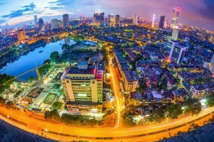 Góc Hà Nội "lạ"