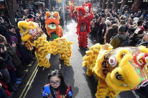 Khám phá những địa điểm ấn tượng đón Xuân Kỷ Hợi trên thế giới