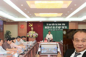 Nguyên Chủ tịch HĐQT ngân hàng PG Bank bị đề nghị kỷ luật