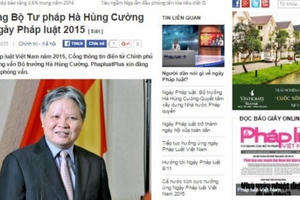 PhapluatPlus vượt mốc 1 triệu lượt truy cập sau một tháng