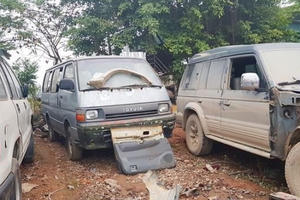 Gần 14.000 ô tô sẽ hết niên hạn sử dụng trong năm 2024