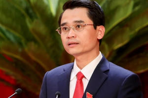 Miễn nhiệm Phó Chủ tịch UBND tỉnh Quảng Ninh Phạm Văn Thành