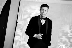 Nguyễn Hữu Long tham dự Siêu mẫu nam thế giới - Man of the world 2017