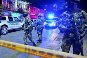 17 người thiệt mạng trong 3 vụ tấn công liên tiếp tại Colombia