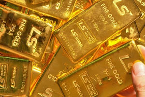 Giá vàng hôm nay 26/9: Vàng phục hồi mạnh mẽ, tiến sát ngưỡng giá 56 triệu đồng/lượng