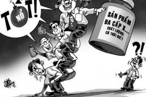 Sau Liên Kết Việt, Bộ Công thương thu hồi 4 giấy phép công ty đa cấp