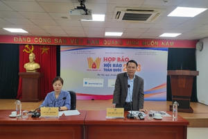 Hội Báo toàn quốc năm 2023 sẽ khai mạc vào ngày 17/3