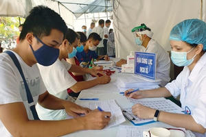 Một giáo viên Hải Phòng “trốn” khai báo y tế khi đi từ Hà Nội về