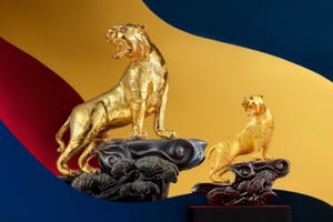 PNJ tung loạt sản phẩm dịp vía Thần Tài 2022