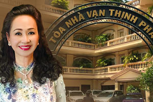 Tiết lộ khối tài sản khổng lồ của bị can Trương Mỹ Lan bị kê biên