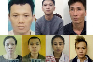 Truy tố 10 bị can vụ lập phòng bay ngay giường bệnh tại Bệnh viện Tâm thần Trung ương 1 Truy tố 10 bị can vụ lập phòng bay ngay giường bệnh tại Bệnh viện Tâm thần Trung ương 1