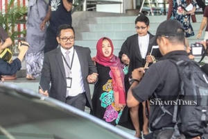 Malaysia thả tự do cho bị cáo Indonesia trong nghi án Kim Jong-nam