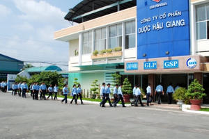 DHG Pharma kiên định tầm nhìn “vì một cuộc sống khỏe đẹp hơn”