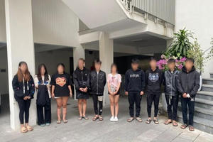 Bộ trưởng Bộ Công an chỉ đạo tăng cường tuần tra kiểm soát, xử lý dứt điểm tình trạng đua xe, lạng lách gây nguy hiểm