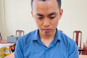 Bắt đối tượng chiếm đoạt 5 tỷ đồng để trả các khoản nợ cá nhân