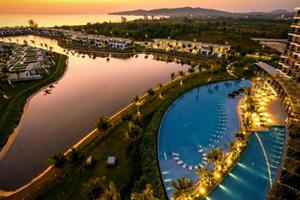 Mövenpick Resort Waverly Phú Quốc chính thức mở cửa đón khách