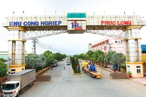 Đầu tư hơn 5.600 tỷ đồng xây dựng Khu công nghiệp Phúc Long mở rộng