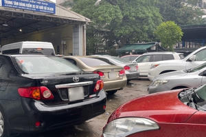 Bộ Giao thông vận tải đang xin ý kiến về dự thảo Thông tư số 16/2021/TT-BGTVT