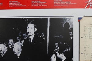 Công bố 100 tài liệu quốc gia và quốc tế về cuộc đời, sự nghiệp Chủ tịch Hồ Chí Minh