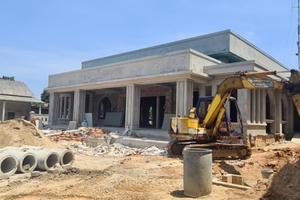 UBND huyện Vĩnh Linh (Quảng Trị): Cty Đại Cát có vi phạm trong hoạt động đấu thầu