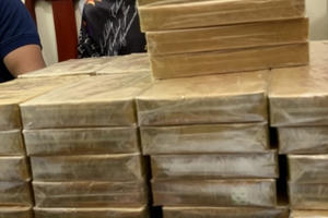 Điện Biên: Bắt giữ 3 đối tượng vận chuyển 54 bánh heroin