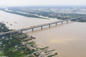 Hà Nội: "Kỳ tích sông Hồng" 11.000 ha sẽ được tạo dựng thế nào?