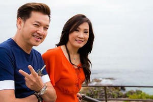 Nghệ sĩ Hồng Đào xác nhận ly hôn Quang Minh sau hơn 20 năm chung sống