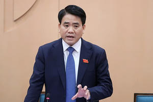 Công điện khẩn về xét nghiệm SARS-CoV-2 của Chủ tịch Hà Nội