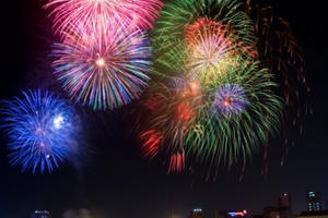 Giao thừa xuân Bính Thân Hà Nội có 31 điểm bắn pháo hoa