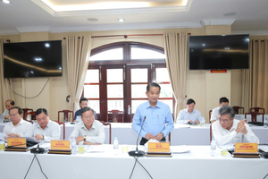 Lãnh đạo Tỉnh ủy Đồng Nai và Bình Phước họp bàn công tác tổ chức bộ máy khi sáp nhập