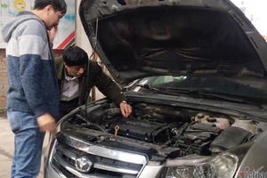 Mẹo giúp tránh tắc đường khi trở lại thành phố sau Tết