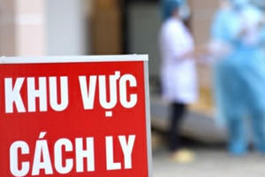 Việt Nam có thêm 6 ca mới mắc COVID-19, ghi nhận bệnh nhân thứ 847