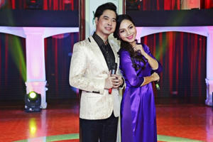 Ngọc Sơn, Sơn Tuyền nồng nàn với bolero trong Tình Khúc Vượt Thời Gian