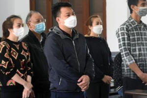 Phú Yên: Đối tượng lừa chạy án, chiếm đoạt tài sản bị phạt 12 năm tù Phú Yên: Đối tượng lừa chạy án, chiếm đoạt tài sản bị phạt 12 năm tù