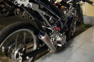 Cảnh sát vây bắt hàng trăm 'quái xế' trên quốc lộ 20